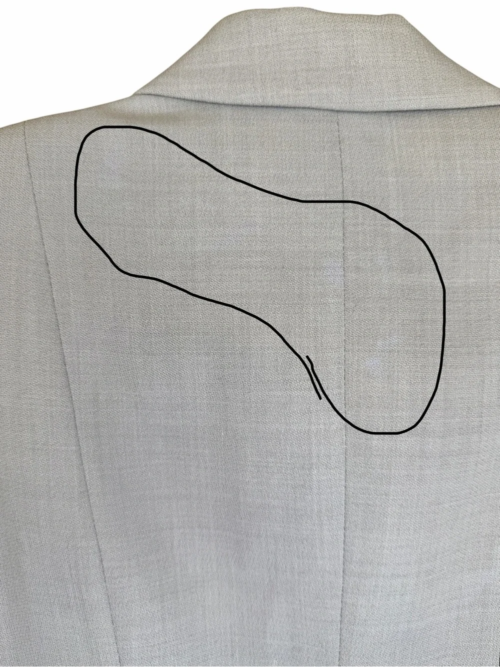 VTG 90s Olivier Lapidus pour Ted Lapidus Paris Wool Skirt Suit - EU 36/38